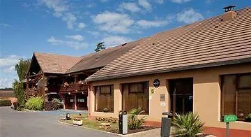 Campanile Nature - Bordeaux Ouest Hotell Le Bouscat