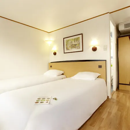 מלון Campanile Nature - Bordeaux Ouest לה בוסקה