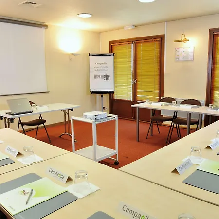 מלון Campanile Nature - Bordeaux Ouest 3*