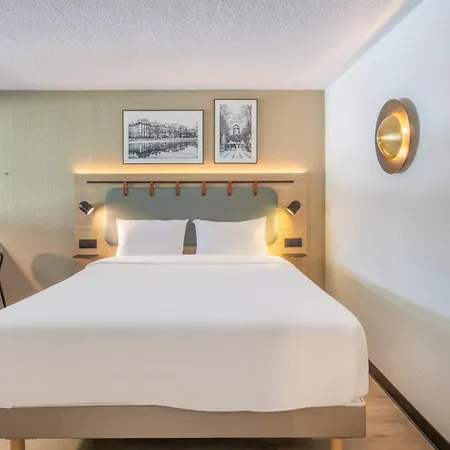 Ξενοδοχείο Campanile Nature - Bordeaux Ouest 3*