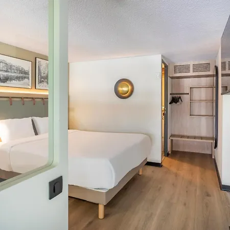 Campanile Nature - Bordeaux Ouest Le Bouscat Hotel
