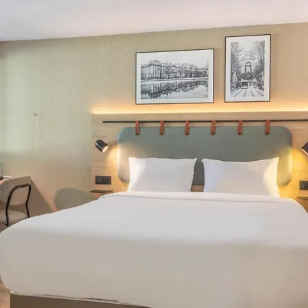 Campanile Nature - Bordeaux Ouest 3*