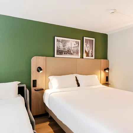 Campanile Nature - Bordeaux Ouest Le Bouscat