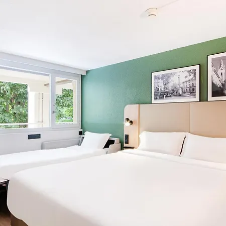 Campanile Nature - Bordeaux Ouest Hotell Le Bouscat