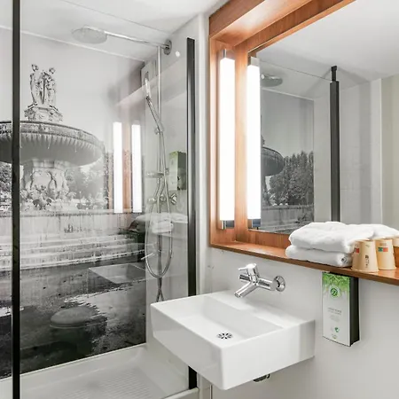 Campanile Nature - Bordeaux Ouest Hotell