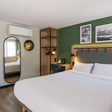 Campanile Nature - Bordeaux Ouest Le Bouscat Hotel