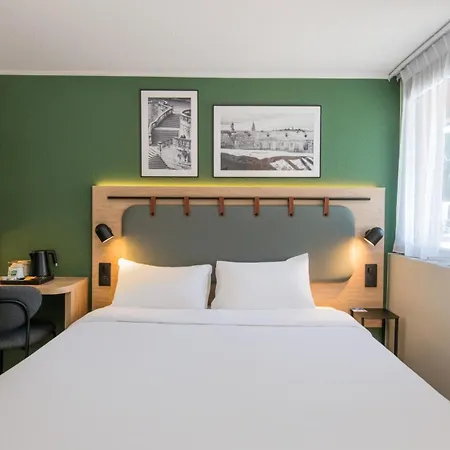 Campanile Nature - Bordeaux Ouest Hotell Le Bouscat