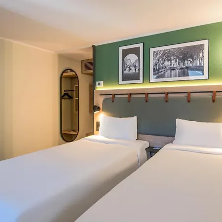 Hotell Campanile Nature - Bordeaux Ouest Le Bouscat