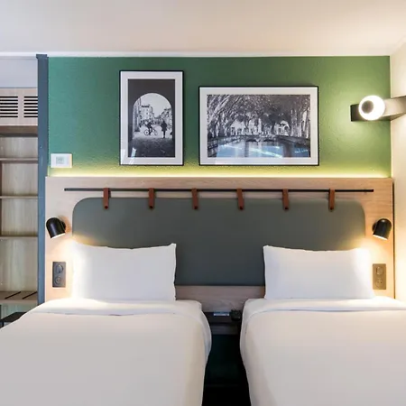 Hotell Campanile Nature - Bordeaux Ouest Le Bouscat