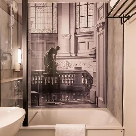 Campanile Nature - Bordeaux Ouest Le Bouscat Hotel Le Bouscat