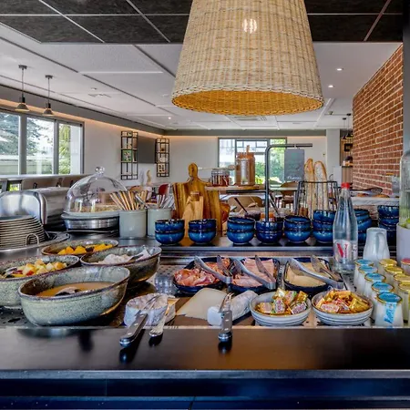 Hotell Campanile Nature - Bordeaux Ouest Le Bouscat