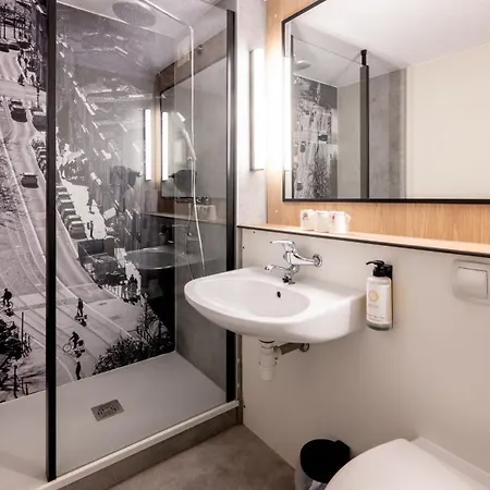Hotel Campanile Nature - Bordeaux Ouest Le Bouscat