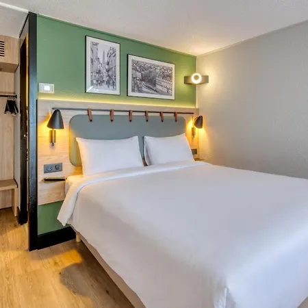 Campanile Nature - Bordeaux Ouest Le Bouscat