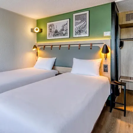 Campanile Nature - Bordeaux Ouest 3*