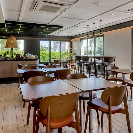 Hotell Campanile Nature - Bordeaux Ouest Le Bouscat