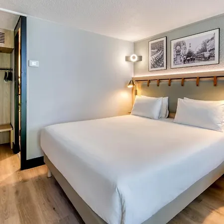 Campanile Nature - Bordeaux Ouest Hotel