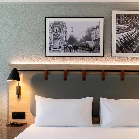 Campanile Nature - Bordeaux Ouest Le Bouscat