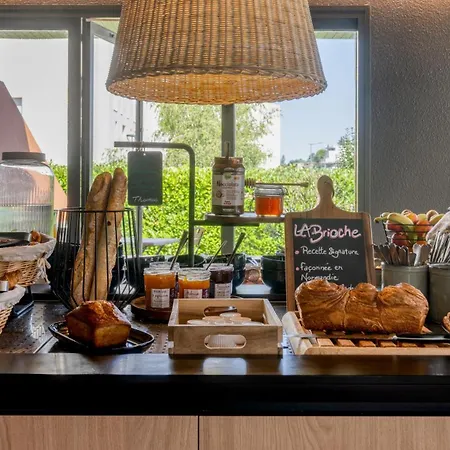Campanile Nature - Bordeaux Ouest Hotell Le Bouscat