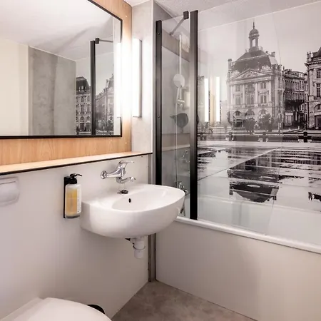 Campanile Nature - Bordeaux Ouest Hotel Le Bouscat