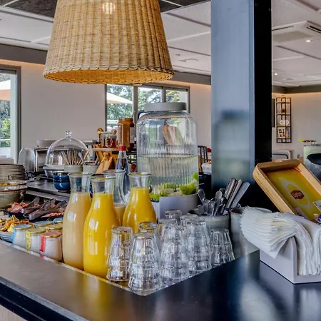 Campanile Nature - Bordeaux Ouest 3* Le Bouscat