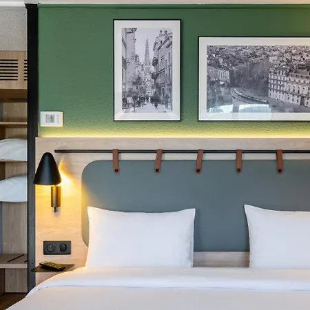 Campanile Nature - Bordeaux Ouest Le Bouscat
