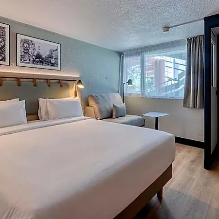 Ξενοδοχείο Campanile Nature - Bordeaux Ouest 3*