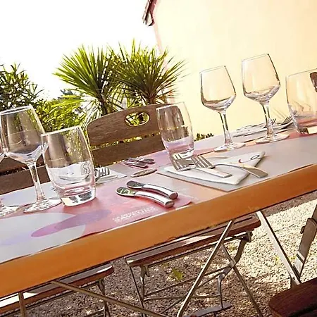 Campanile Nature - Bordeaux Ouest Ξενοδοχείο Le Bouscat