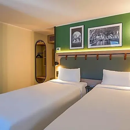 Campanile Nature - Bordeaux Ouest Le Bouscat