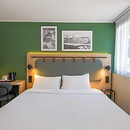 Campanile Nature - Bordeaux Ouest