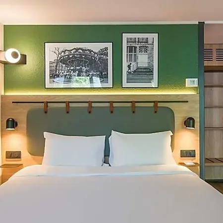 Campanile Nature - Bordeaux Ouest Le Bouscat