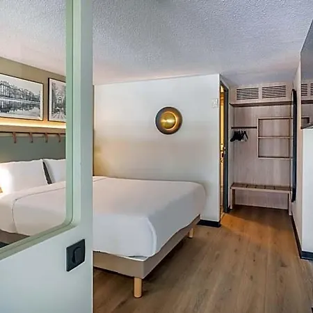 Campanile Nature - Bordeaux Ouest 3* Le Bouscat