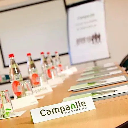 Campanile Nature - Bordeaux Ouest