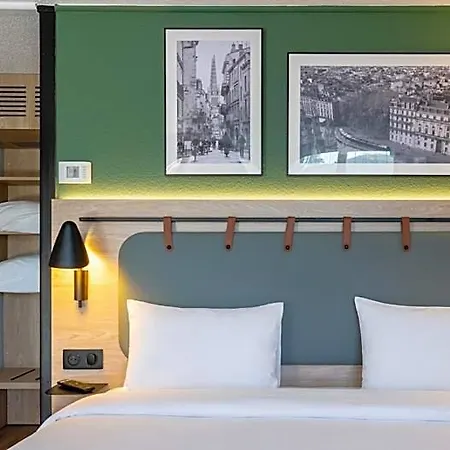 Campanile Nature - Bordeaux Ouest 3* Le Bouscat