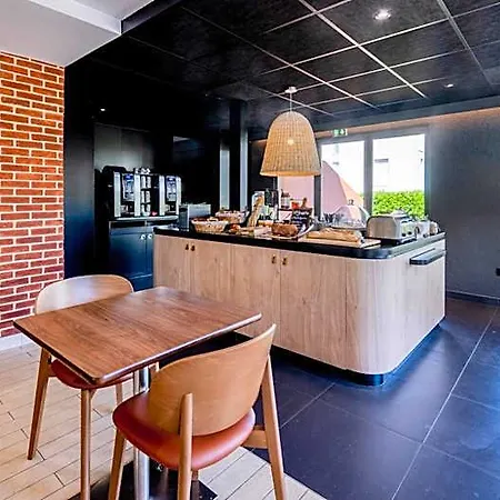 Campanile Nature - Bordeaux Ouest 3*