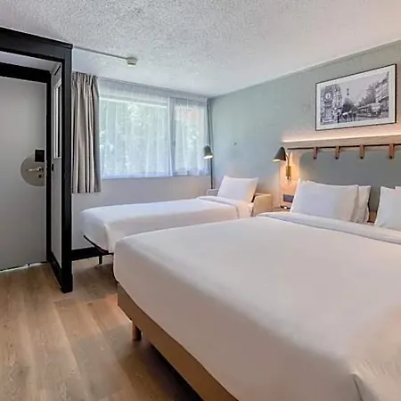 Campanile Nature - Bordeaux Ouest 3*