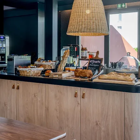 Campanile Nature - Bordeaux Ouest Ξενοδοχείο 3*