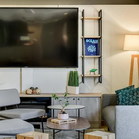 Campanile Nature - Bordeaux Ouest Le Bouscat