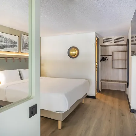 Campanile Nature - Bordeaux Ouest 3*