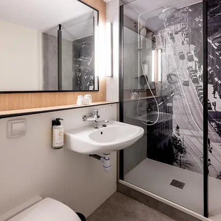 Campanile Nature - Bordeaux Ouest Le Bouscat
