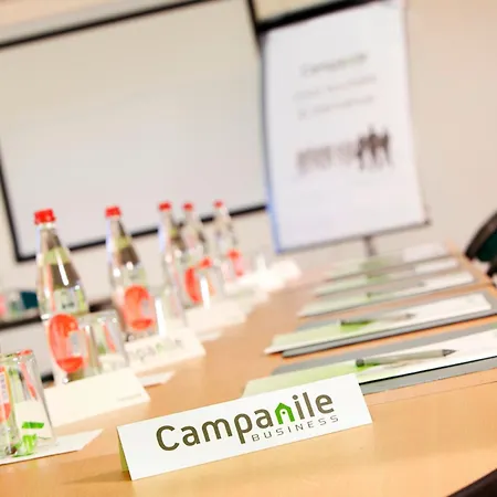 Campanile Nature - Bordeaux Ouest Hotell