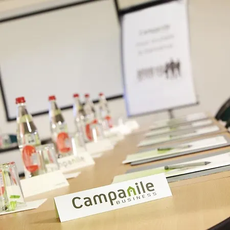 Campanile Bordeaux Ouest - Hotel