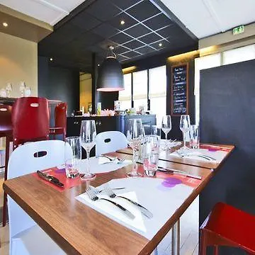 Campanile Nature - Bordeaux Ouest Hotell Le Bouscat