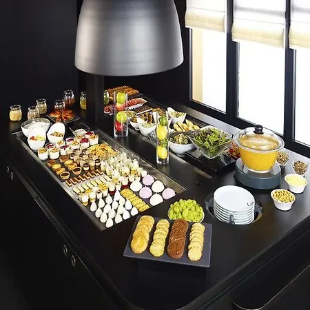 Campanile Nature - Bordeaux Ouest Le Bouscat Hotel Le Bouscat