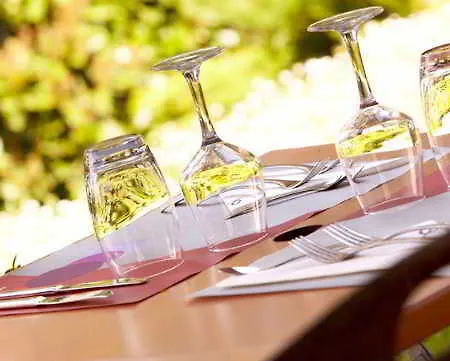 Campanile Nature - Bordeaux Ouest Hotell 3*