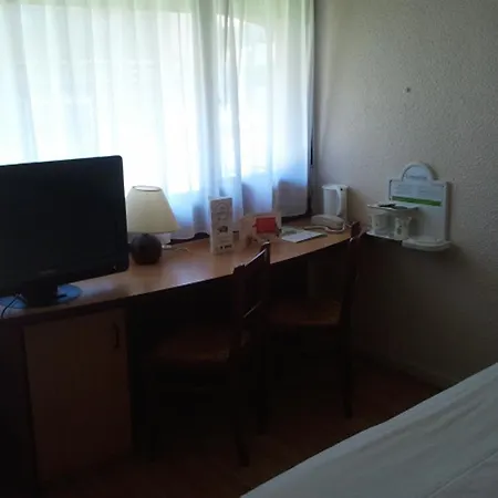 Hotel Campanile Bordeaux Ouest -