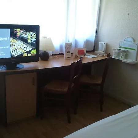 Campanile Bordeaux Ouest - Hotel