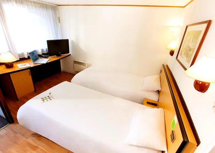 Campanile Bordeaux Ouest - 3*