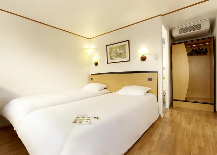Hotel Campanile Bordeaux Ouest - Le Bouscat