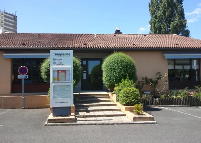 Campanile Bordeaux Ouest - 3* Le Bouscat