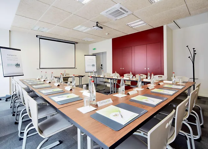 Hotel Campanile Bordeaux Ouest - Le Bouscat